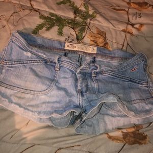 hollister shorts